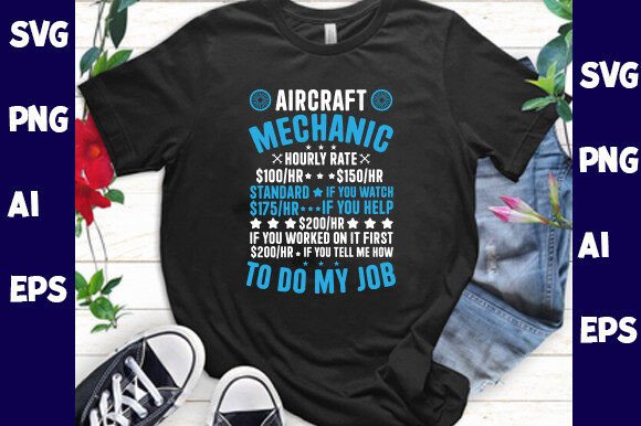 Aircraft Mechanic Hourly Rate: What You Need to Know