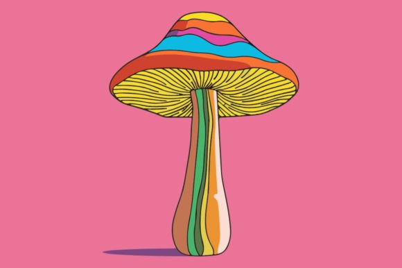 How the Giant Candy Mushroom Design Can Elevate Your Brand and Creative Projects