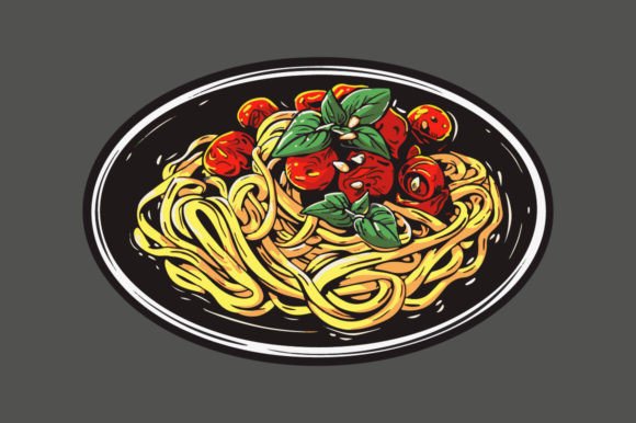 Incorporating the Pasta Dish Design into Modern Business and Creative Workflows
