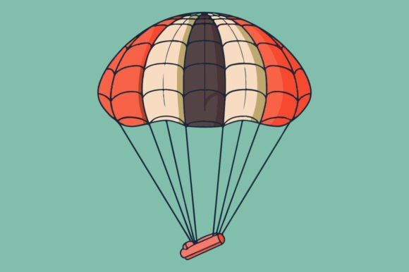 Parachute Design: A High-Quality, Versatile Asset for Modern Businesses