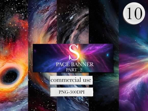Watercolor Galaxy Background, Space PNG: A Creative Resource for All